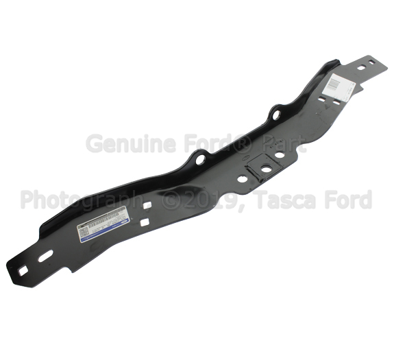 F87Z17D826AA - Body: Hitch Plate for Ford Image