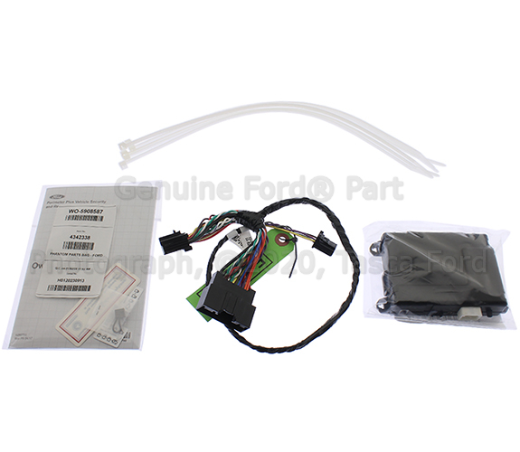 KN1Z19A361A - Security: Vehicle Security System - Ford Perimeter Plus for Ford Image