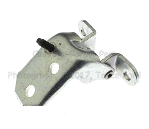 1L2Z7826800AA - Body: Upper Hinge for Ford Image