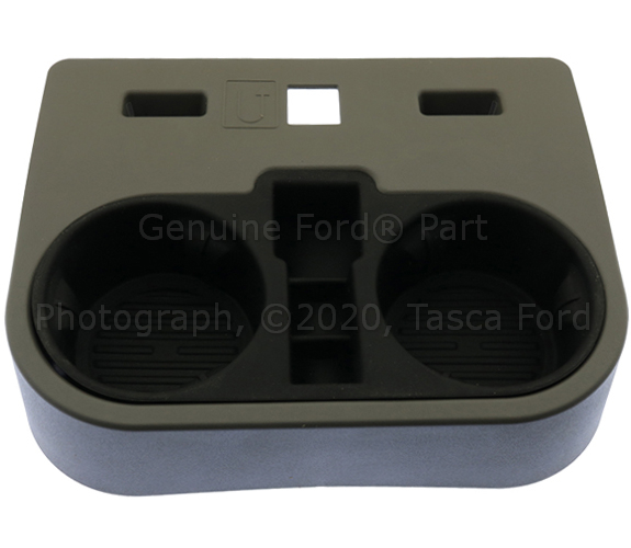 FL3Z1813562AB - Body: Cup Holder Insert for Ford: F-150 Image