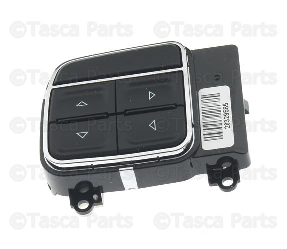 56054450AA - Electrical: Steering Wheel Switch for Mopar Image