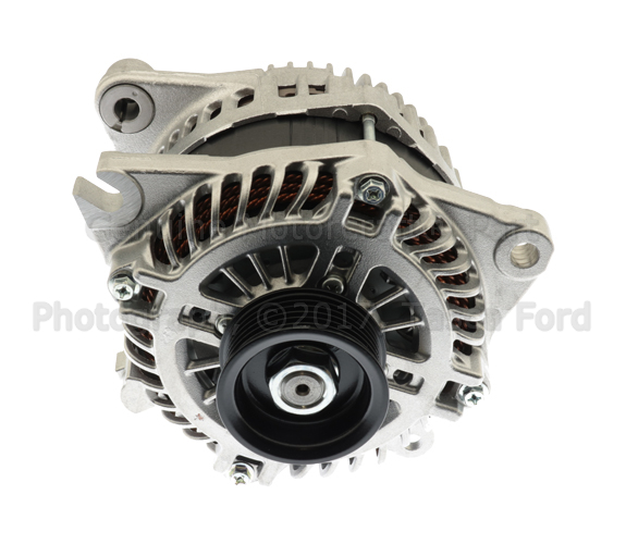 GL8684 - Electrical: Motorcraftâ„¢ Alternator for Ford: Edge, Explorer, Flex, Police Interceptor Sedan, Police Interceptor Utility, Taurus, Taurus X | Lincoln: MKS, MKT, MKX Image