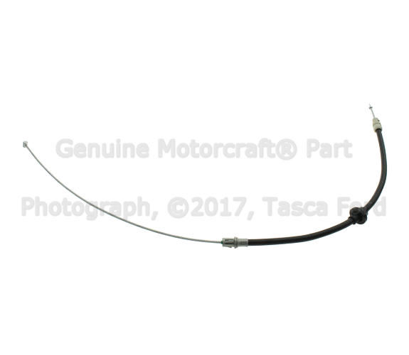 5C3Z2853BC - : Front Cable for Ford: F-250 Super Duty, F-350 Super Duty Image