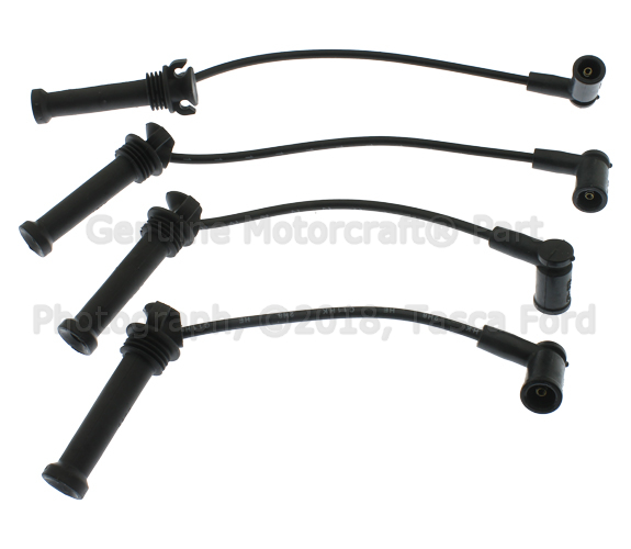 WR6059 - Electrical: Motorcraftâ„¢ Cable Set for Ford: Ranger Image