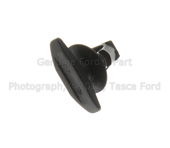 W711858S300 - Body: Insulator Clip for Ford: EcoSport, Edge, Flex | Lincoln: MKT, MKX, Nautilus Image