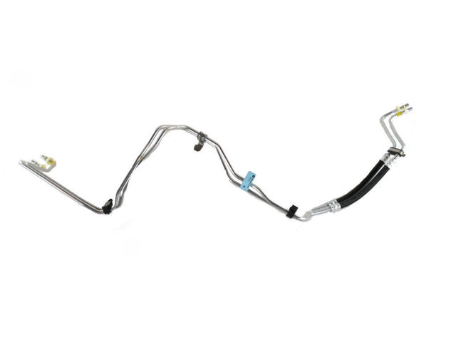 68244072AB - Cooling: Oil Cooler Pressure And Return Hose And Tube for Mopar Image