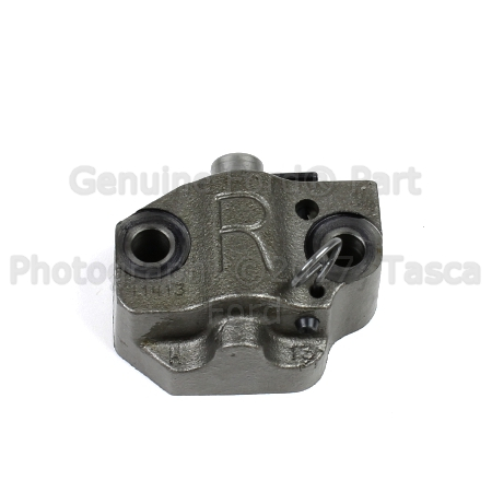 F6AZ6L266DA - Engine: Tensioner for Ford: Crown Victoria, E-150 Econoline, E-150 Econoline Club Wagon, E-250 Econoline, E-350 Econoline, E-350 Econoline Club Wagon, E-350 Super Duty, Econoline Super Duty, Expedition, F-150, F-250, F-250 Super Duty, F-350 Super Duty, F-450 Super Duty, F-550 Super Duty, Mustang, Thunderbird | Lincoln: Mark VIII, Navigator, Town Car | Mercury: Cougar, Grand Marquis Image