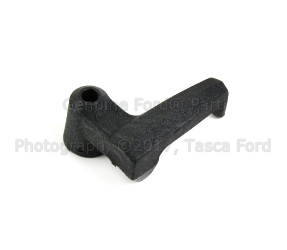 E9TZ1522916A - Body: Handle for Ford: Bronco, E-150 Econoline, E-150 Econoline Club Wagon, E-250 Econoline, E-250 Econoline Club Wagon, E-350 Econoline, E-350 Econoline Club Wagon, F-150, F-250, F-250 HD, F-350, F-Super Duty, Ranger Image