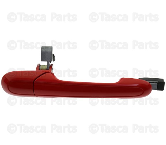 NE51-58-410E-11 Handle(R) Outer - Passenger Side (RH) - Mazda