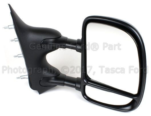 7C2Z17682DA - Body: Mirror Assembly for Ford: E-150, E-150 Club Wagon, E-250, E-350 Club Wagon, E-350 Super Duty, E-450 Super Duty Image