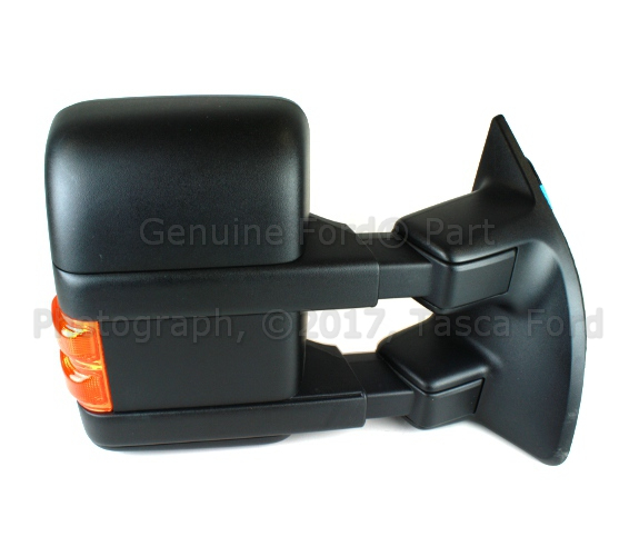 9C3Z17682CA - Body: Mirror for Ford: F-250 Super Duty, F-350 Super Duty, F-450 Super Duty Image