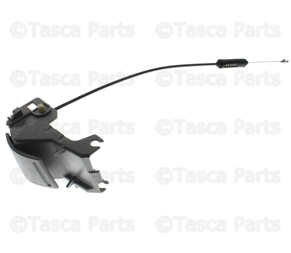 1HM13XDBAC - Interior Trim: Seat Back Handle, Left for Mopar Image