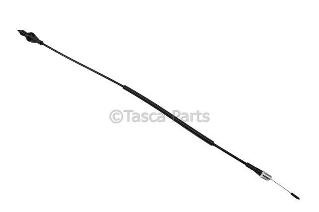 15654073 - Front Drive Axle: Control Cable for Chevrolet: Blazer, S10, S10 Blazer | GMC: Jimmy, Sonoma, Typhoon | Oldsmobile: Bravada Image