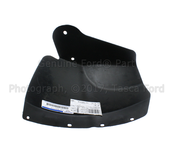 1L2Z7828370AA - Body: Wheelhouse Liner for Ford: Explorer, Explorer Sport Trac | Lincoln: Aviator | Mercury: Mountaineer Image