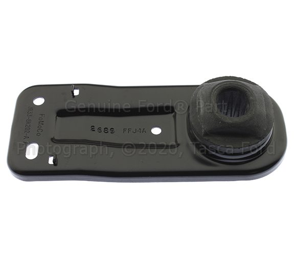 JR3Z8A193A - Cooling System: Upper Bracket for Ford: Mustang Image