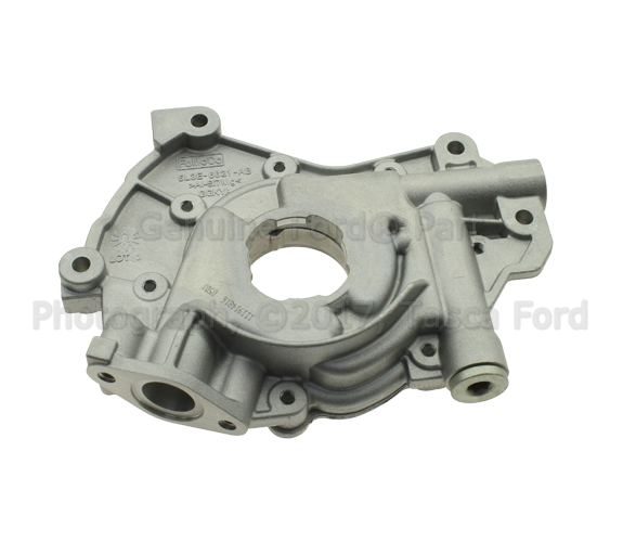 5L3Z6600A - Engine: Oil Pump for Ford: Crown Victoria, E-150, E-150 Club Wagon, E-150 Econoline, E-150 Econoline Club Wagon, E-250, E-250 Econoline, E-350 Club Wagon, E-350 Econoline, E-350 Econoline Club Wagon, E-350 Super Duty, E-450 Econoline Super Duty, E-450 Super Duty, E-550 Econoline Super Duty, E-550 Super Duty, Econoline Super Duty, Excursion, Expedition, Explorer, F-150, F-150 Heritage, F-250, F-250 Super Duty, F-350 Super Duty, F-450 Super Duty, F-550 Super Duty, Mustang, Thunderbird | Lincoln: Blackwood, Mark VIII, Navigator, Town Car | Mercury: Cougar, Grand Marquis, Marauder, Mountaineer Image