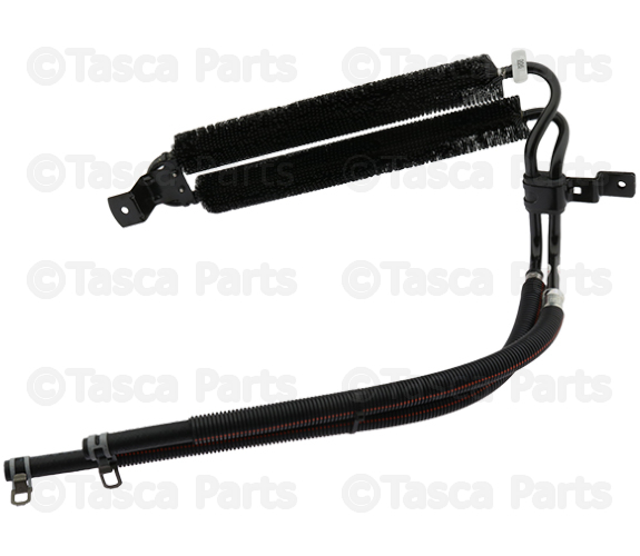 2011-2015 GM Power Steering Fluid Cooler 20930006 | TascaParts.com