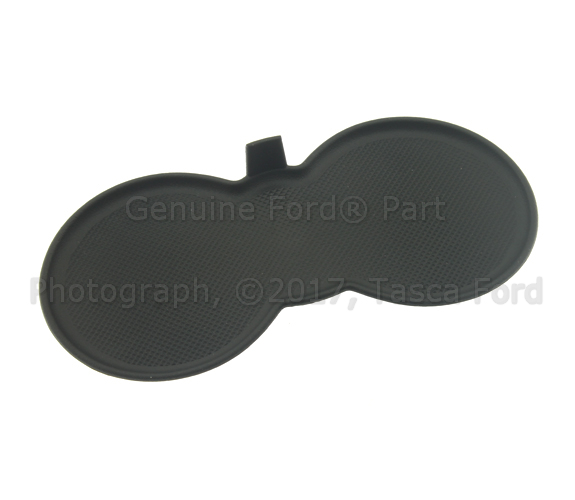 CV6Z5813562AB - Body: Cup Holder Mat for Ford Image