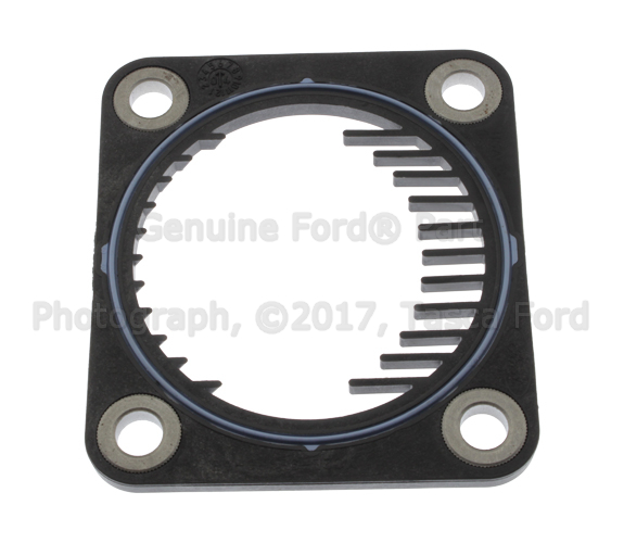 YC2Z9E936AA - : Fuel Injection Throttle Body Mounting Gasket for Ford: E-250, E-250 Econoline, E-350 Club Wagon, E-350 Econoline Club Wagon, E-350 Super Duty, E-450 Econoline Super Duty, F-150, F-150 Heritage Image
