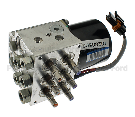 6L3Z2C286A - Brakes: ABS Modulator for Ford: Expedition, F-150 | Lincoln: Blackwood, Navigator Image