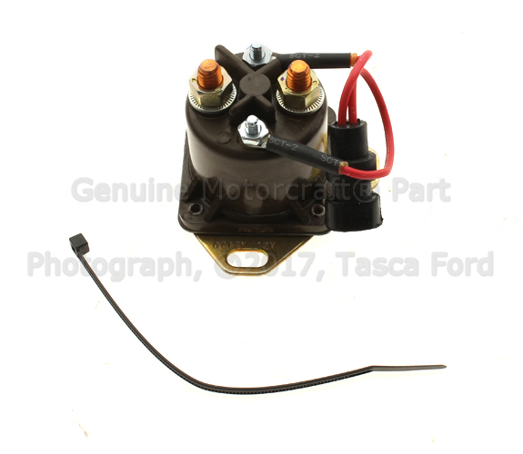 F7TZ12B533CA - Electrical: Glow Plug Module Assembly for Ford Image
