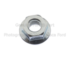 W520412S442 - Body: Rear Bracket Nut for Ford: Bronco, Bronco Sport, E-Transit, EcoSport, F-150, F-150 Lightning, Focus, Fusion, Maverick, Mustang, Ranger, Transit Connect, Transit-150, Transit-250, Transit-350, Transit-350 HD Image