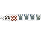 JX6Z9229A - Fuel System: Injector O-Ring for Ford: F-150, Mustang, Transit Connect Image