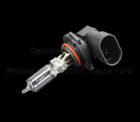 9N7Z13N021A - Electrical: Headlamp Bulb for Ford: Contour, Crown Victoria, E-Transit, Edge, Expedition, Explorer, Five Hundred, Taurus, Taurus X, Thunderbird, Transit-150, Transit-250, Transit-350, Transit-350 HD | Lincoln: Aviator, LS, Mark VIII, MKX, Navigator, Town Car | Mercury: Cougar, Grand Marquis, Milan, Montego, Mountaineer, Mystique, Sable Image