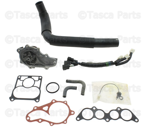 N3Z115S20 - : Water Pump Kit for Mazda Image