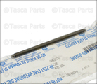 10166354 - Engine: Intake Push Rod for Buick: Century, Regal, Rendezvous, Skylark, Terraza | Chevrolet: Beretta, Corsica, Equinox, Impala, Lumina, Lumina APV, Malibu, Monte Carlo, Uplander, Venture | Oldsmobile: Achieva, Alero, Cutlass, Cutlass Ciera, Cutlass Cruiser, Cutlass Supreme, Intrigue, Silhouette | Pontiac: Aztek, G6, Grand Am, Grand Prix, Montana, Torrent, Trans Sport | Saturn: Relay Image