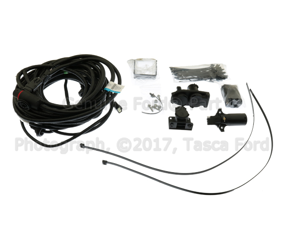 LC3Z1A189FG - : Trailer Mounted Camera for Ford: F-250 Super Duty Image