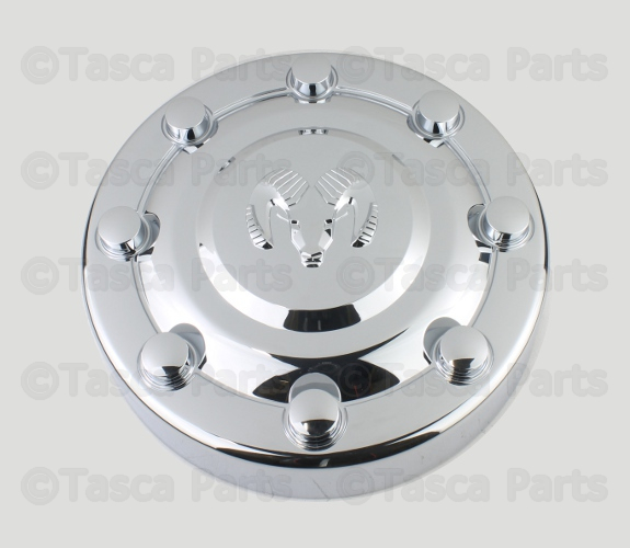52106863AC - : Wheel Center Cap, Front for Dodge: Ram 3500 Image