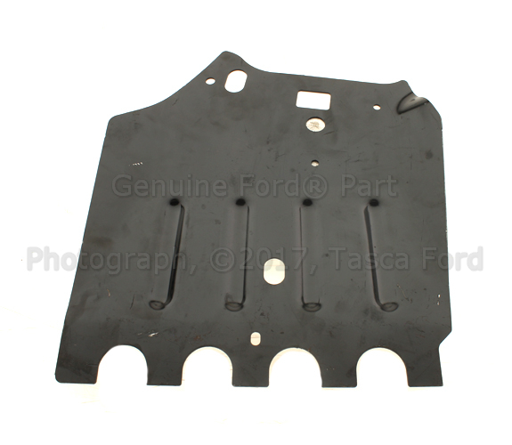 BB5Z78243A47A - Body: Pillar Reinforced for Ford Image
