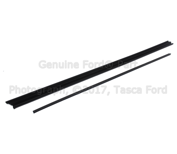 FT4Z78500A67A - Body: Shield for Ford: Edge | Lincoln: MKT, MKX Image