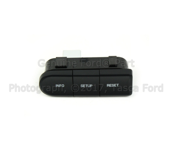7T4Z10D889AA - Body: Switch for Ford: Edge Image