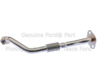 FL3Z9T515B - : Outlet Tube - Passenger Side (RH) for Ford Image