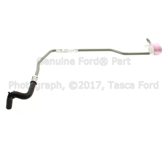 9L3Z7B028H - Cooling System: Front Press Tube for Ford: Expedition, F-150 Image