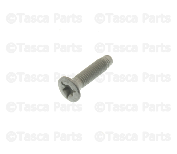 6511246AA - Doors, Door Mirrors and Related Parts: Torx Head Screw for Chrysler: 200, 300, Pacifica, Sebring, Town &amp; Country, Voyager | Dodge: Avenger, Caliber, Caravan, Challenger, Charger, Charger Daytona, Dart, Durango, Grand Caravan, Journey, Magnum, Nitro, Ram 1500, Ram 2500, Ram 3500 | Fiat: 500X | Jeep: Cherokee, Commander, Compass, Gladiator, Grand Cherokee, Grand Cherokee L, Grand Cherokee WK, Grand Wagoneer, Liberty, Patriot, Renegade, Wagoneer, Wagoneer S, Wrangler, Wrangler JK | Ram: 1500, 1500 Classic, 2500, 3500, C/V Image