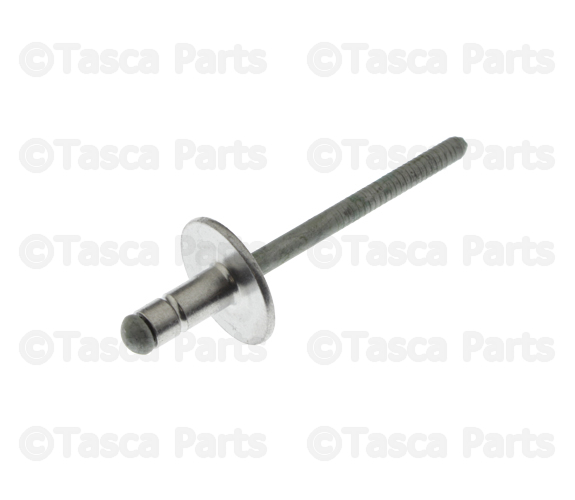B25D56398 - Exhaust: Muffler Shield Rivet for Mazda: 3, 6, CX-3, CX-7, CX-9, MPV, MX-5 Miata Image