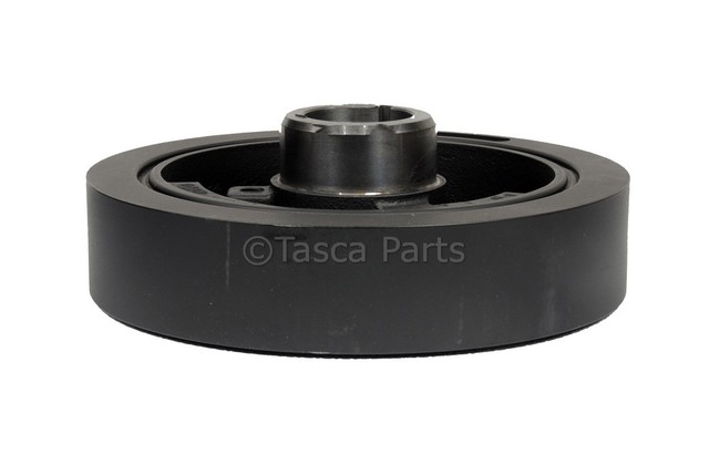 19260268 - Engine: Vibration Damper for Chevrolet: C1500, C2500, C3500, C3500HD, G30, K2500 Pickup, K3500 Pickup, P30, R3500, Suburban C2500, Suburban K2500, Suburban R2500, Suburban V2500, V3500 | GMC: C2500 Pickup, C3500 Pickup, C3500HD, G3500, K2500 Pickup, K3500 Pickup, P3500, R3500 Pickup, Suburban C2500, Suburban K2500, Suburban R2500, V3500 Image