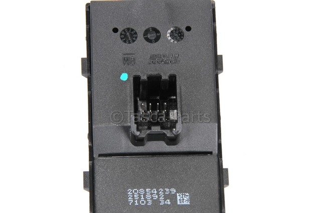 20854239 - Electrical: Door Window Switch for GM Image