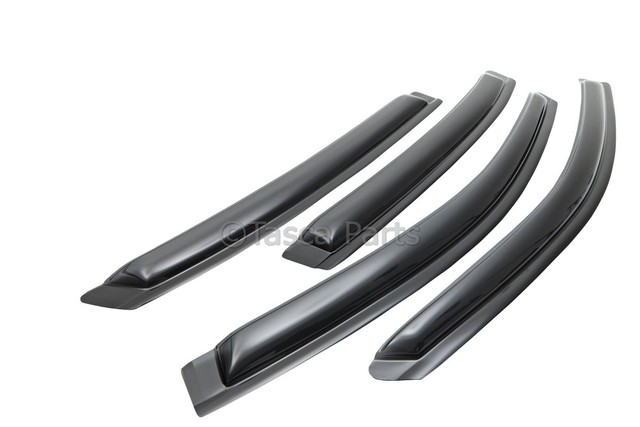 19243419 - Exterior: Air Deflector, Side Windows for Chevrolet: Impala Image