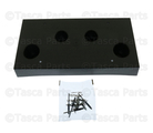 22948151 - Body: License Bracket for GM Image