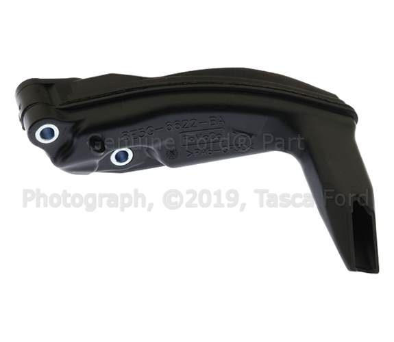 8E5Z6622A - Engine: Inlet Tube for Ford: Escape, Fusion | Lincoln: MKZ | Mercury: Mariner, Milan Image