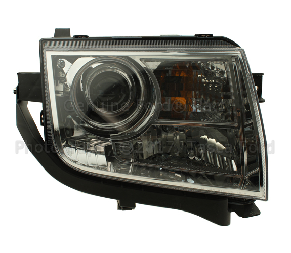 7A1Z13008B - Electrical: Headlamp Assembly for Ford Image
