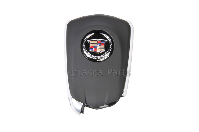 13598528 - : 5 Button Keyless Entry Remote Key Fob for GM Image