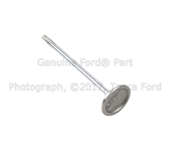 3L3Z6507BA - Engine: Intake Valve for Ford: E-150, E-150 Econoline, E-250, Expedition, Explorer, Explorer Sport Trac, F-150, F-150 Heritage, F-250 Super Duty, F-350 Super Duty, F-450 Super Duty, F-550 Super Duty, Mustang | Lincoln: Mark LT, Navigator | Mercury: Mountaineer Image