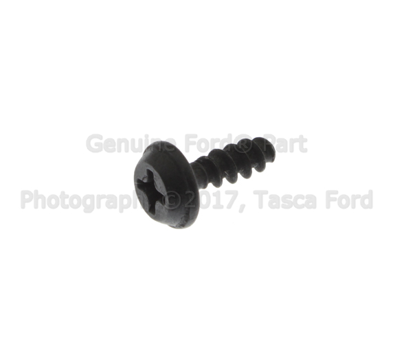 W701679S424 - Body: Latch Screw for Ford: E-350 Super Duty, E-450 Super Duty, Edge, Escape, Explorer, Explorer Sport Trac, F-150, F-250 Super Duty, F-350 Super Duty, F-450 Super Duty, Flex, Mustang, Police Interceptor Sedan, Police Interceptor Utility, Special Service Police Sedan, Taurus | Lincoln: MKS, MKT, MKX, MKZ | Mercury: Mariner, Montego Image