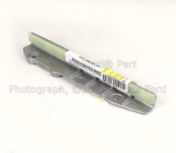 1R3Z6M256AA - Engine: Chain Guide for Ford: Contour, Crown Victoria, Mustang | Lincoln: Aviator, Continental, Mark VIII | Mercury: Grand Marquis, Marauder Image