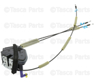 805005EE1A - : Lock Actuator for Nissan: Versa Image